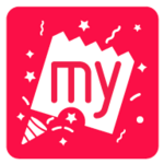 bookmyshow android application logo